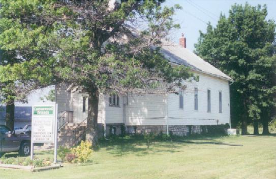 Cottonwood Friends Church Building