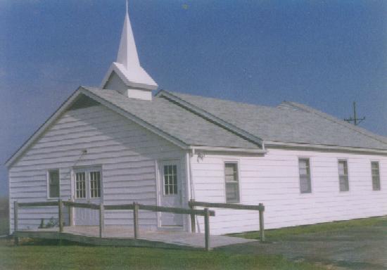 Gardner Friends Church Building