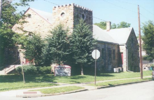 Lawrence Friends Church Building