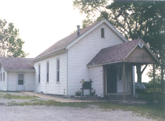 Springdale Friends Church Building