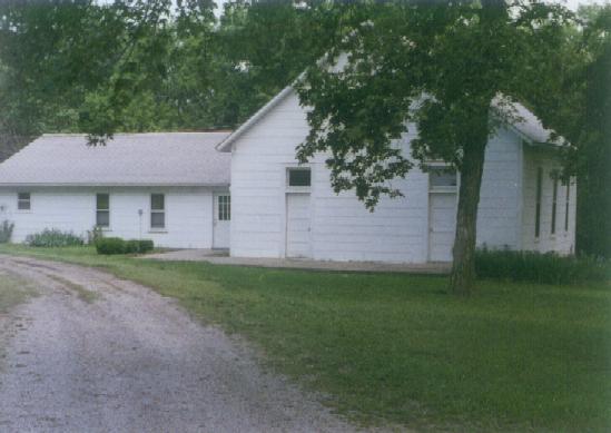 Spring Grove Friends Church Building