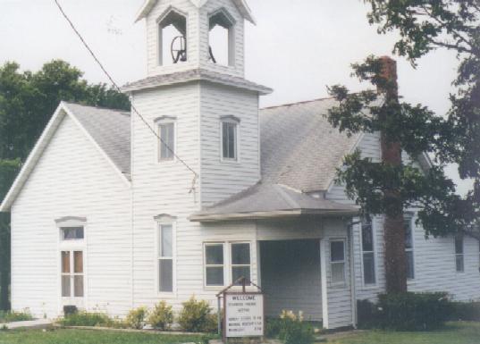 Stanwood Friends Church Building