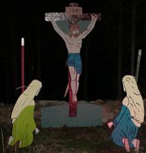 Jesus on the Cross