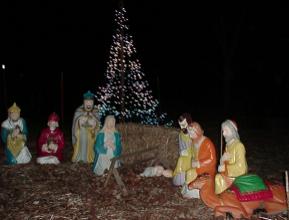 Nativity Set